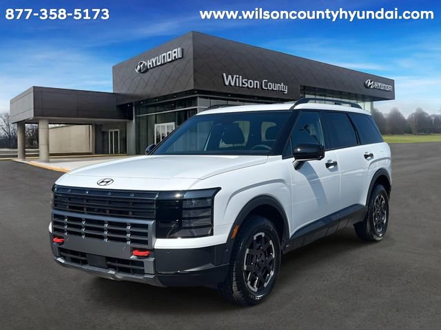 New 2026 Hyundai Palisade XRT Pro