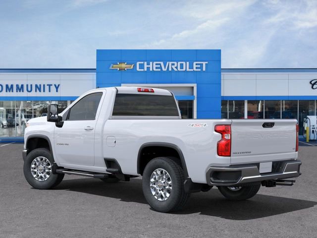 New 2025 Chevrolet Silverado 2500 LT w/ Convenience Package image 4