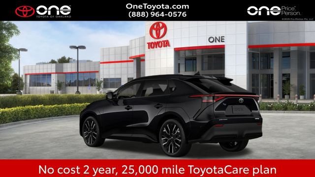 New 2026 Toyota bZ AWD/4WD image 38