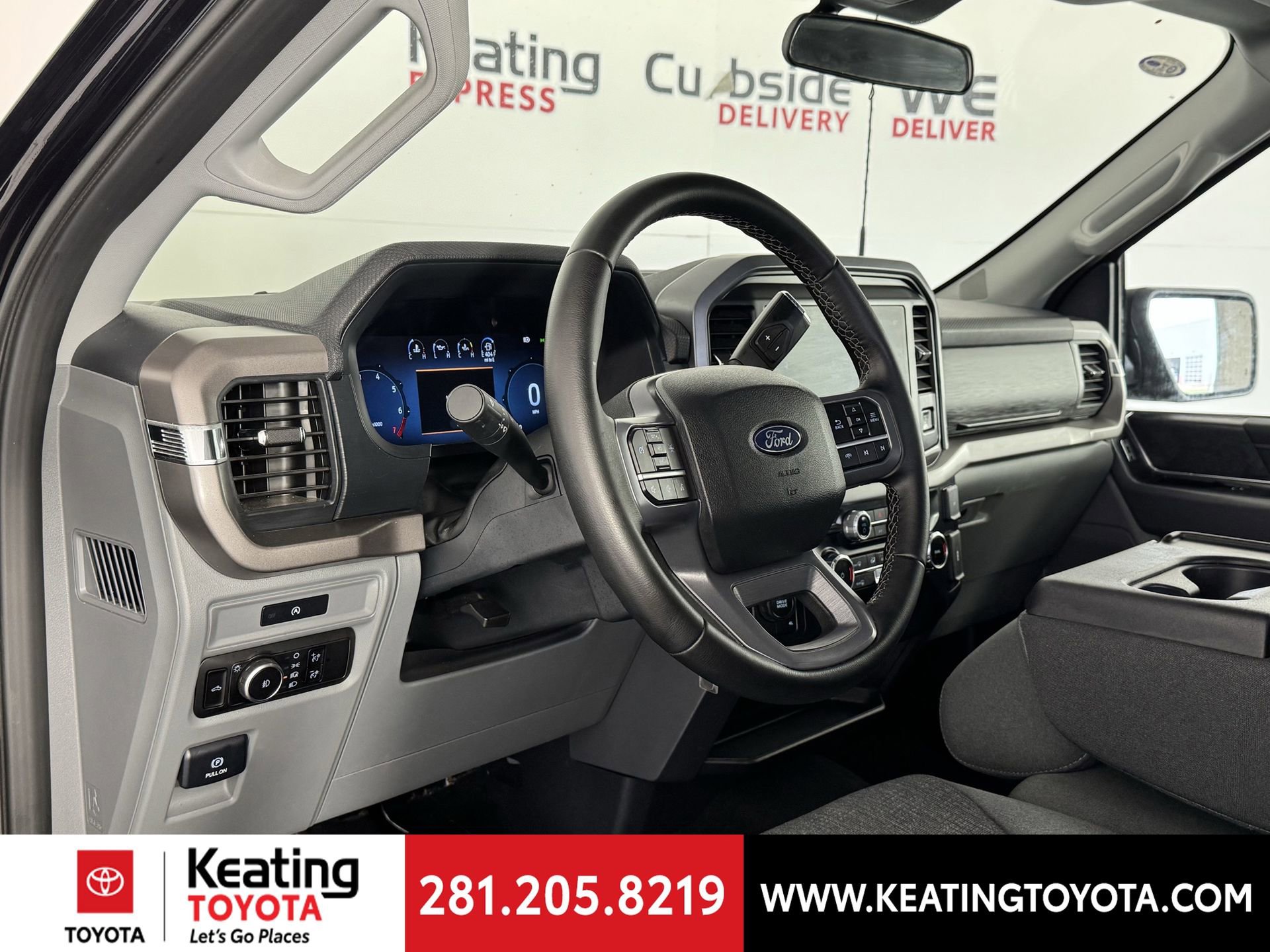 Used 2025 Ford F150 XLT w/ Equipment Group 301A Standard image 13