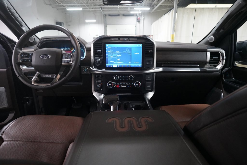 Used 2021 Ford F150 King Ranch image 5
