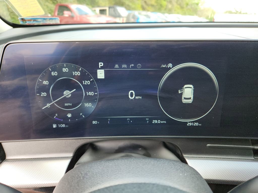 Used 2023 Kia Sportage SX image 32