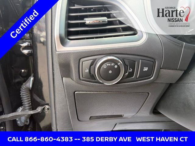 Used 2024 Ford Edge SEL AWD/4WD image 15