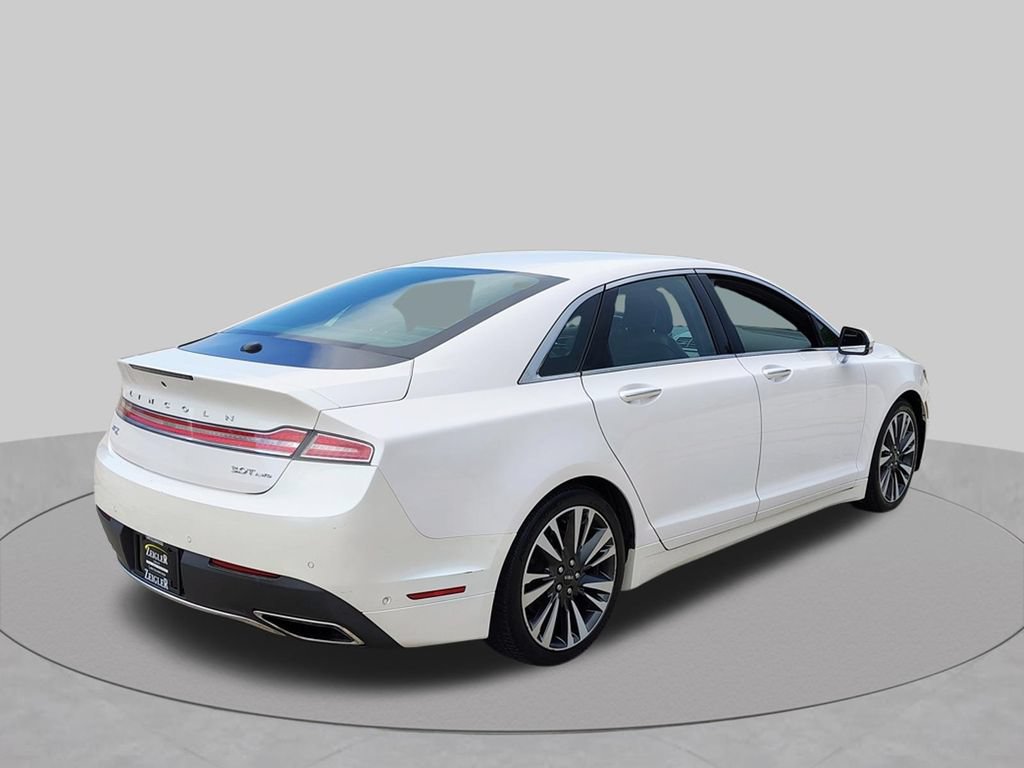 Used 2019 Lincoln MKZ Reserve AWD/4WD image 8