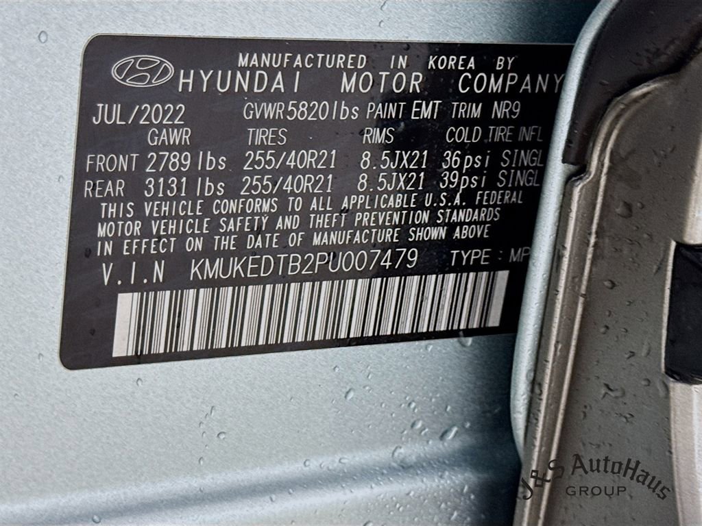 Used 2023 Genesis GV60 Performance image 41