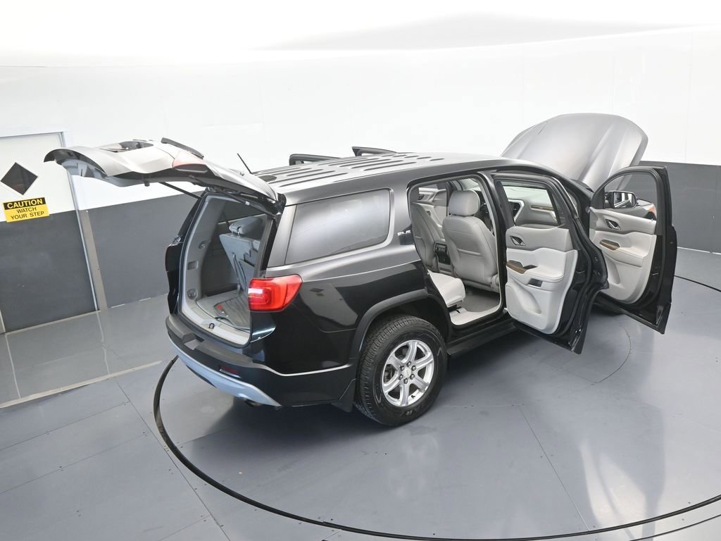 Used 2019 GMC Acadia SLE image 32