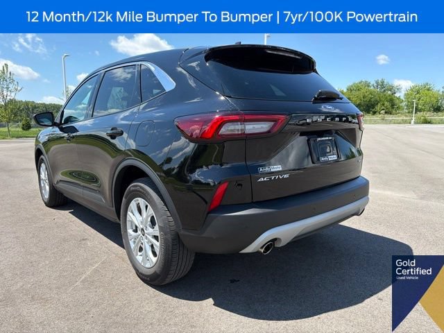 Used 2023 Ford Escape Active w/ Tech Pack #1 AWD/4WD image 16
