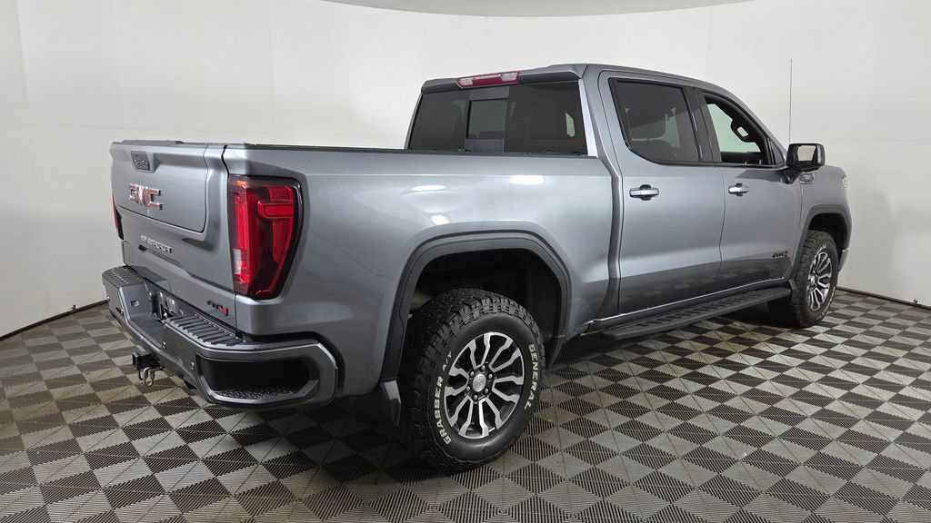 Used 2022 GMC Sierra 1500 AT4 w/ AT4 Carbonpro Edition AWD/4WD image 8