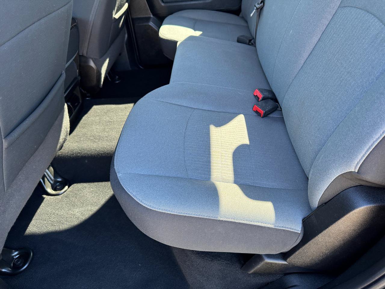 Used 2021 RAM 1500 Classic SLT RWD image 21
