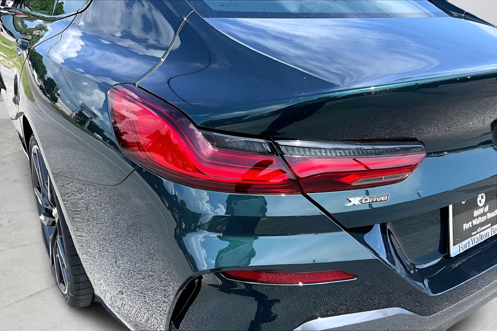 New 2026 BMW M850i xDrive AWD/4WD image 23