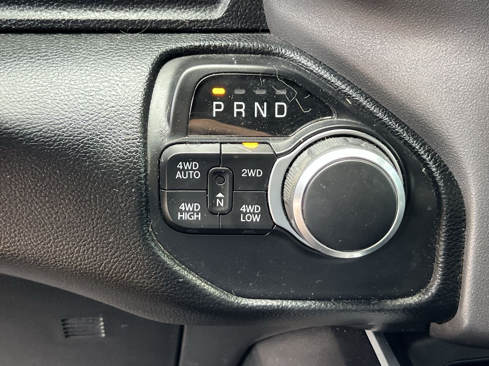 Used 2022 RAM 1500 Big Horn AWD/4WD image 22