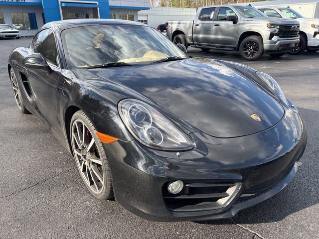 Used 2014 Porsche Cayman S image 2