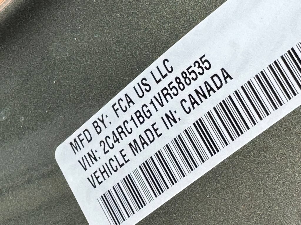 New 2027 Chrysler Pacifica Select FWD image 31