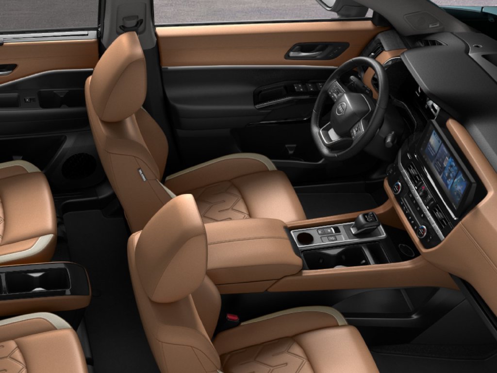 New 2026 Nissan Pathfinder Platinum AWD/4WD image 11