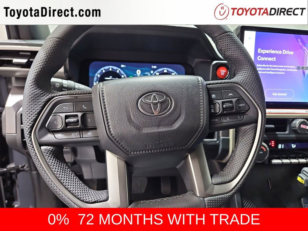 New 2026 Toyota Tacoma TRD Off-Road image 15