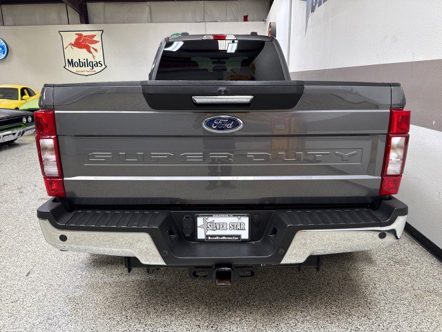 Used 2022 Ford F350 XLT w/ XLT Premium Package image 8