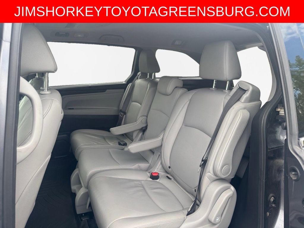 Used 2018 Honda Odyssey Elite image 21