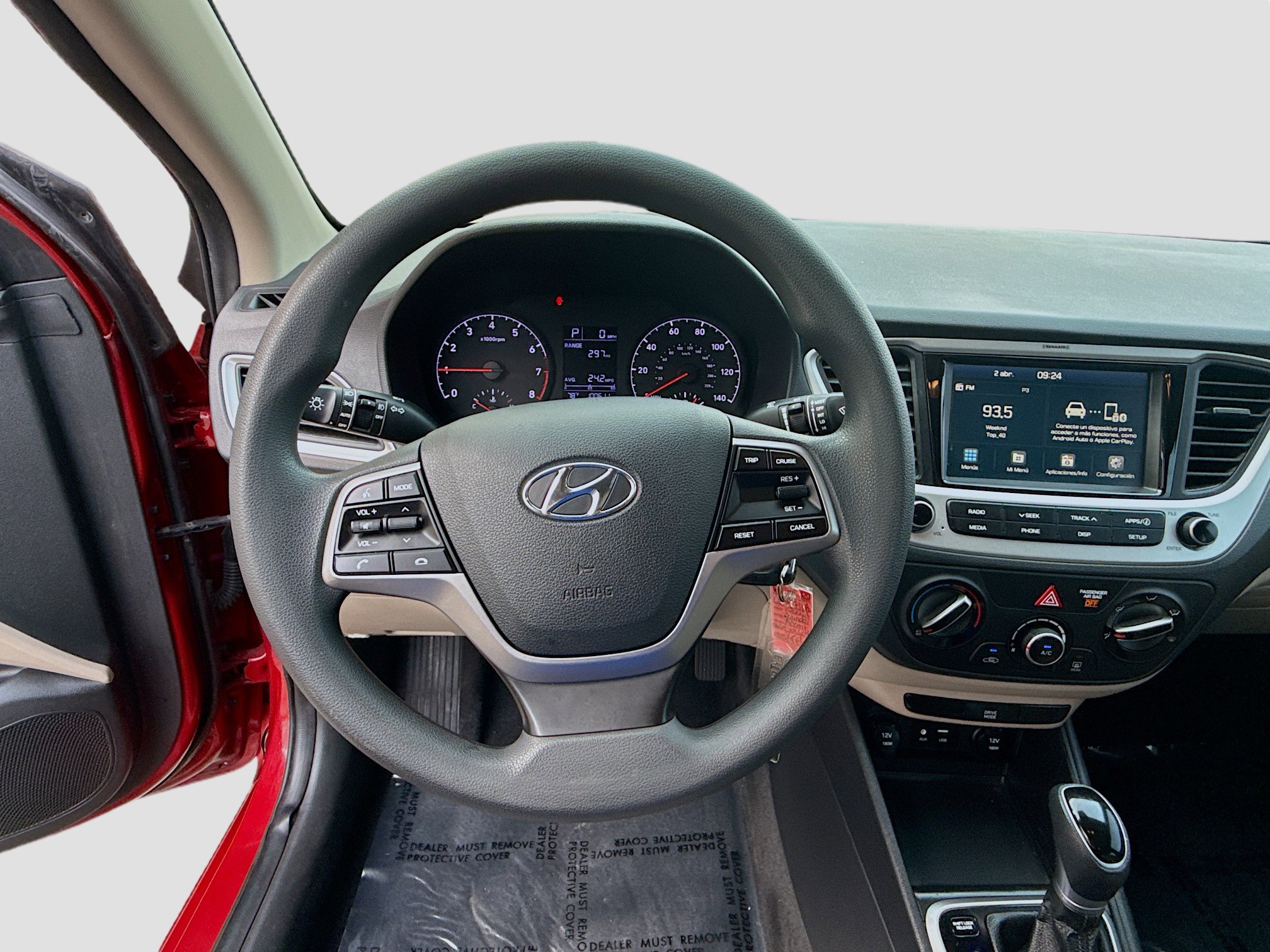 Used 2022 Hyundai Accent SEL image 5