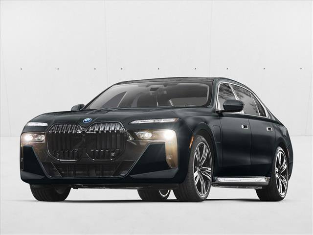 New 2024 BMW 750e xDrive w/ Premium Package