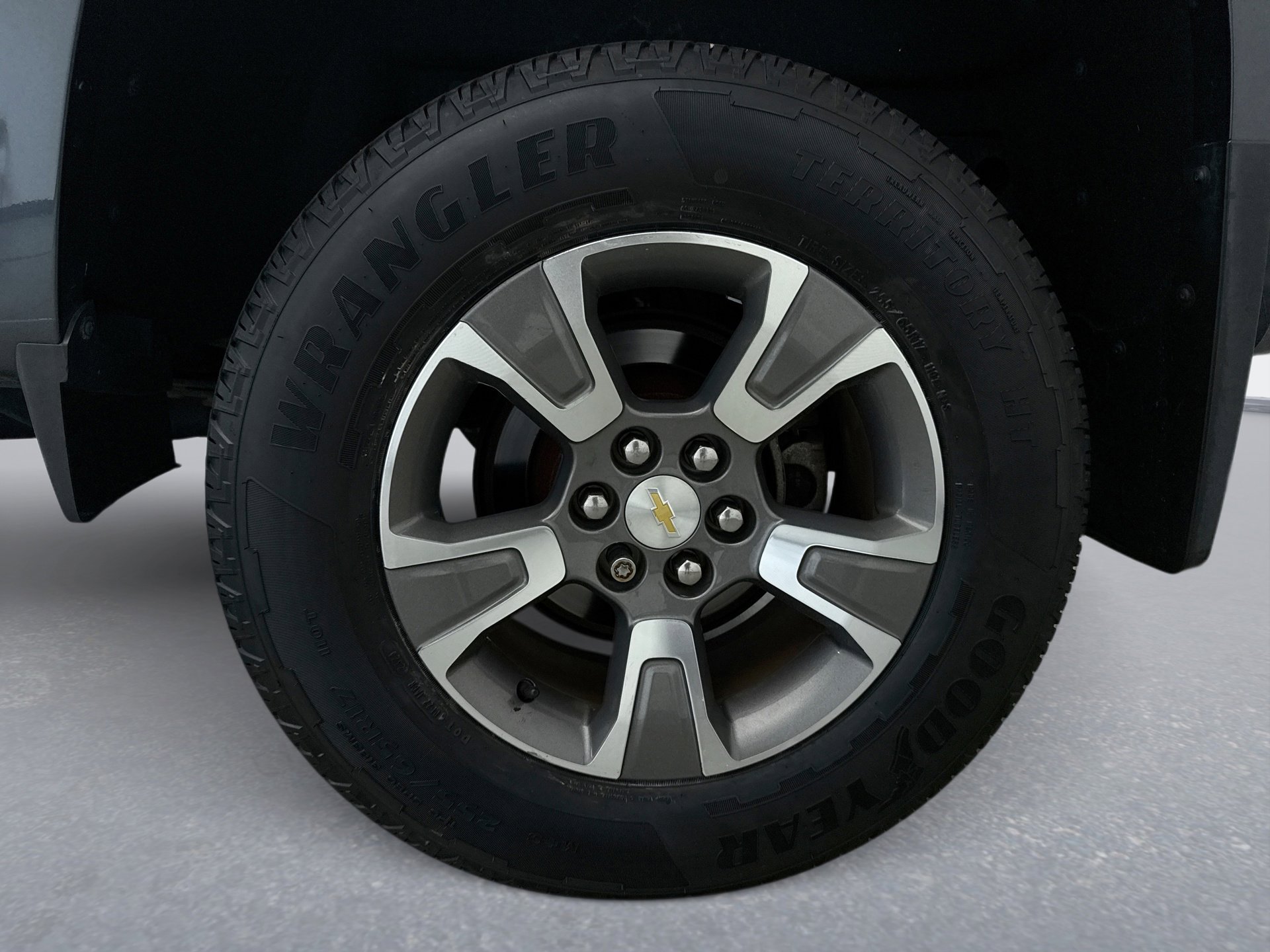 Used 2016 Chevrolet Colorado Z71 image 21