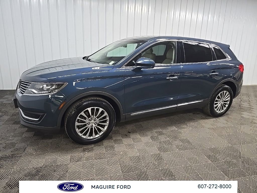 Used 2016 Lincoln MKX Select w/ Select Plus Package image 7