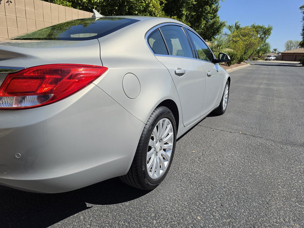 Used 2011 Buick Regal CXL w/ RL3 Preferred Equipment Group FWD image 4