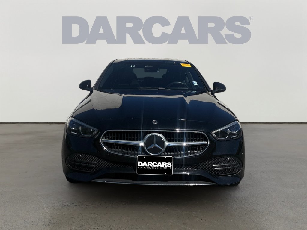 Used 2025 Mercedes-Benz C 300 4MATIC Sedan image 2