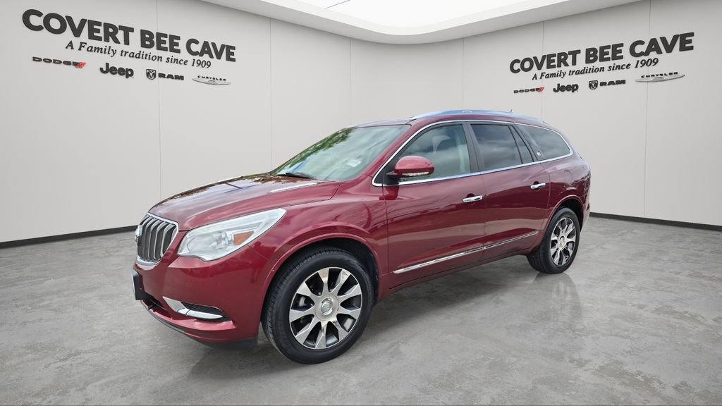 Used 2017 Buick Enclave Premium w/ Experience Buick Package image 3