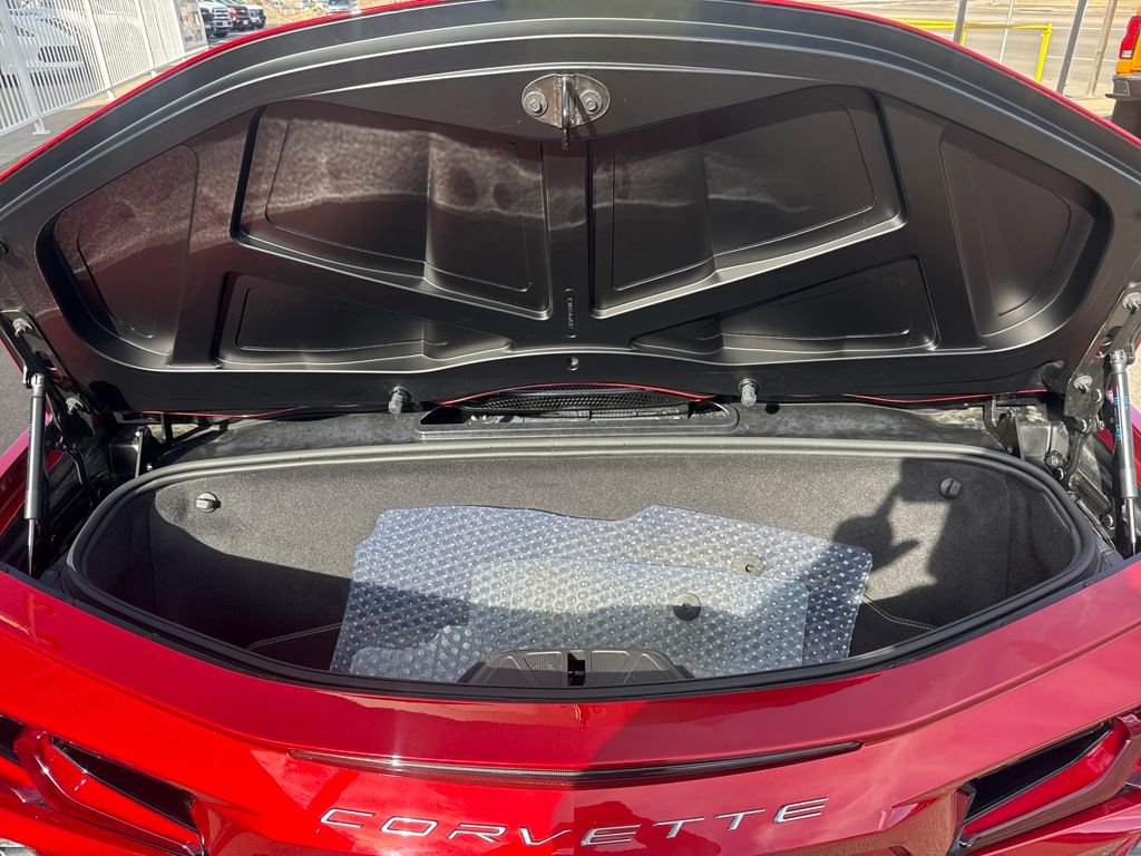 Used 2021 Chevrolet Corvette Stingray Preferred Conv w/ Battery Protection Package image 22
