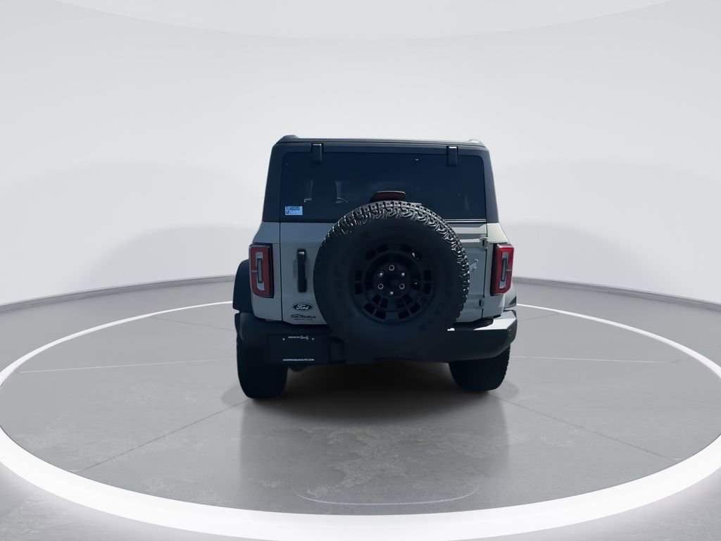 New 2026 Ford Bronco Outer Banks w/ Sasquatch Package AWD/4WD image 7