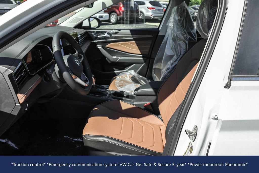 New 2026 Volkswagen Jetta SEL FWD image 6