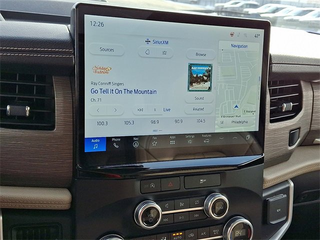 Certified 2024 Ford Expedition Max Limited image 18