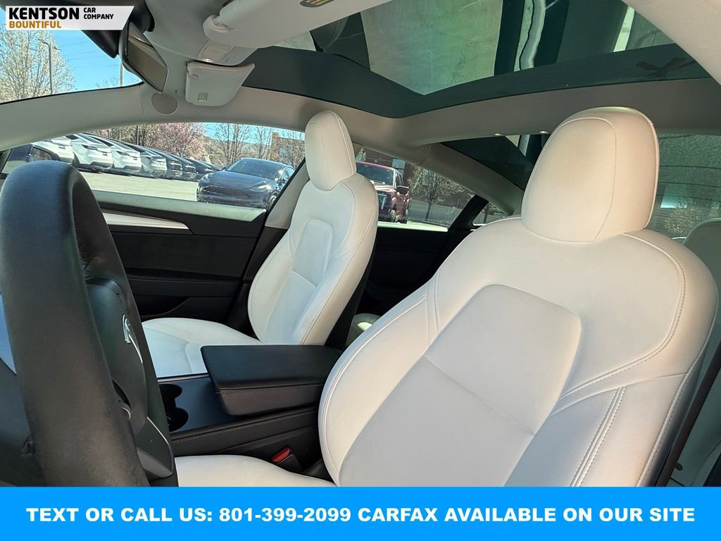 Used 2022 Tesla Model 3 Long Range image 29