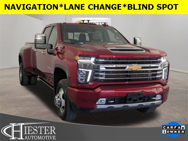 Used 2023 Chevrolet Silverado 3500 High Country