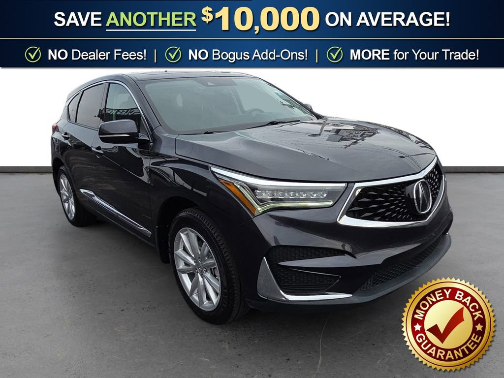 Used 2020 Acura RDX FWD image 10
