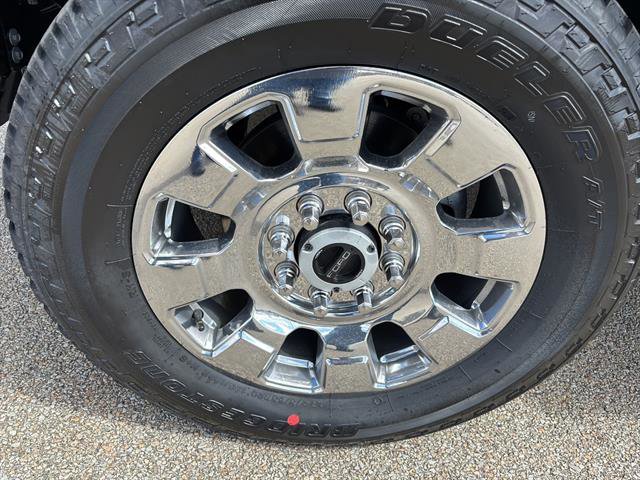 New 2026 Ford F250 Lariat image 9