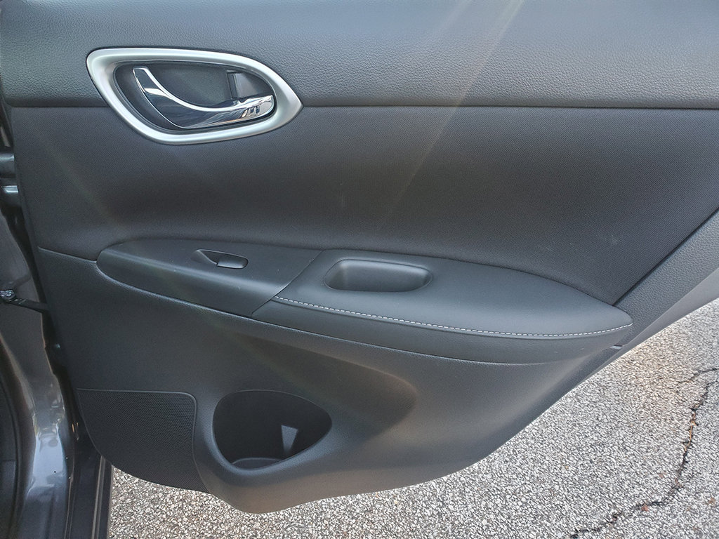 Used 2018 Nissan Sentra SV FWD image 18