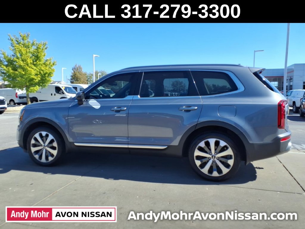 Used 2020 Kia Telluride S FWD image 5