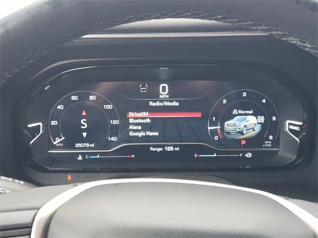 Used 2023 GMC Yukon Denali w/ LPO, Floor Liner Package image 16