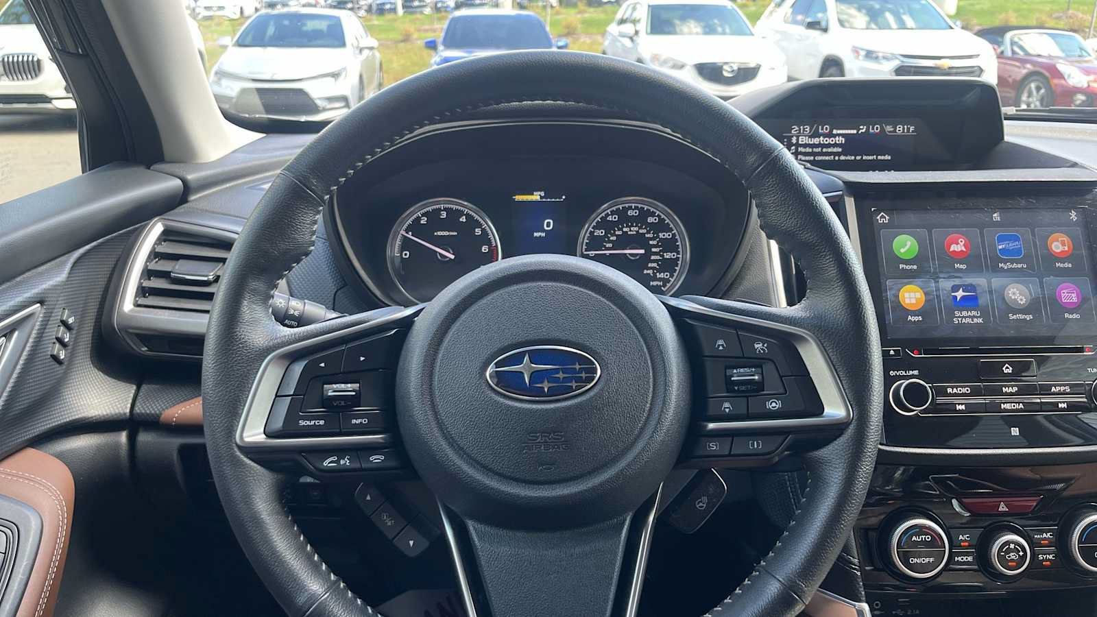 Used 2020 Subaru Forester Touring AWD/4WD image 38