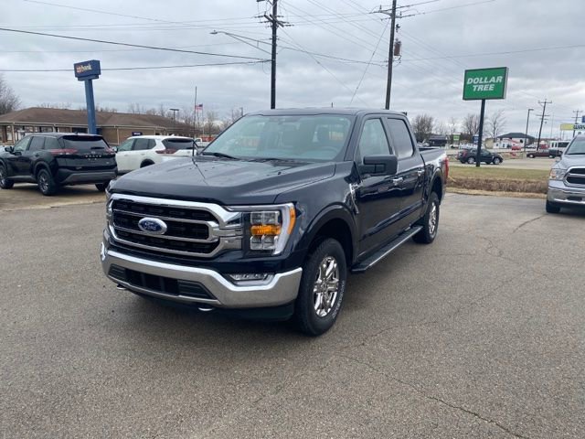 Used 2021 Ford F150 XLT w/ Equipment Group 302A High AWD/4WD image 2