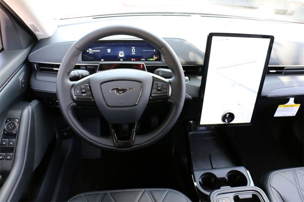 New 2025 Ford Mustang Mach-E Select w/ Comfort Package Lite image 21