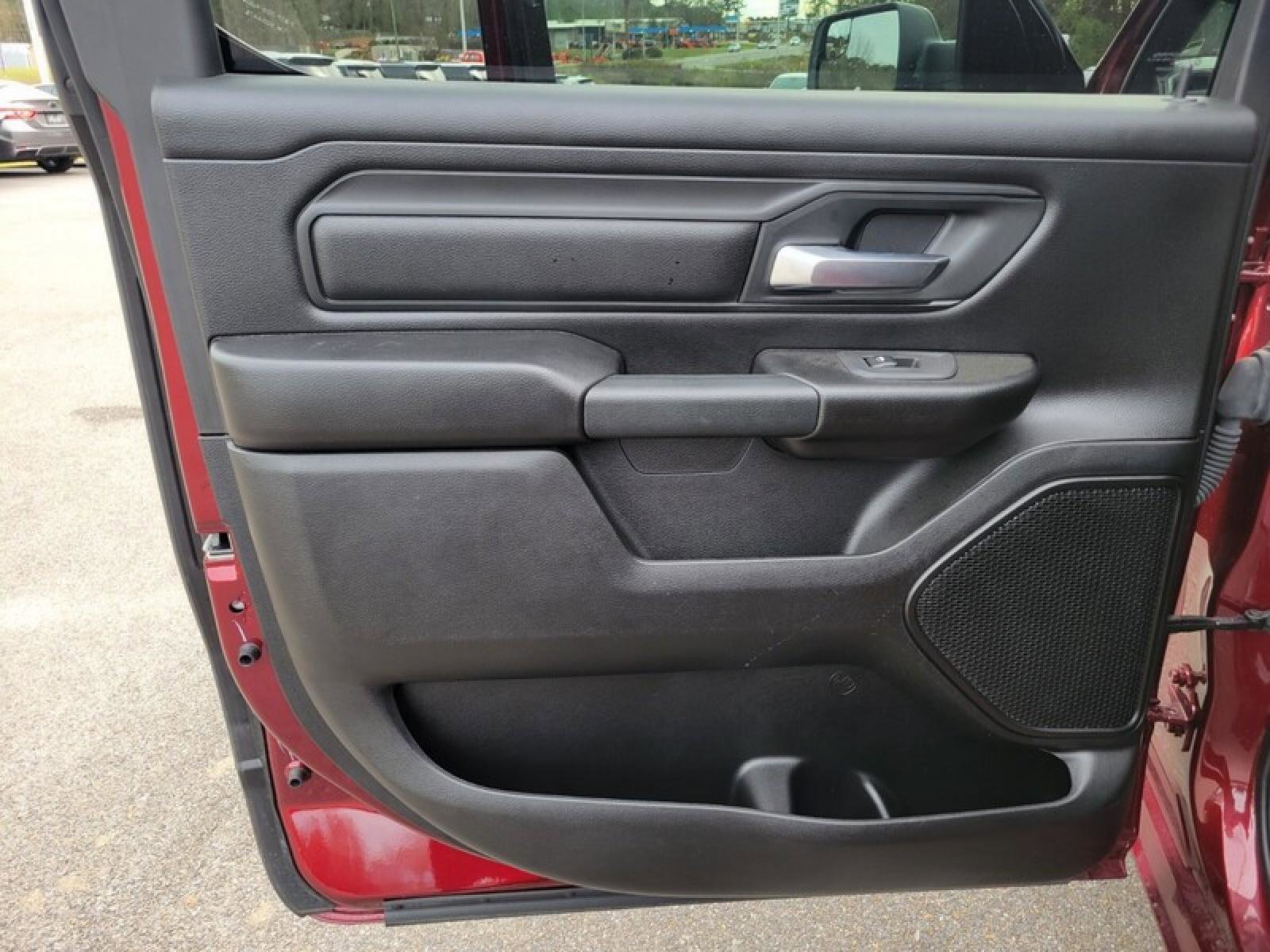 Used 2025 RAM 1500 Tradesman image 23