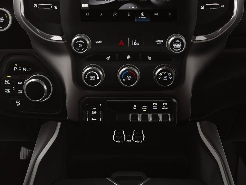 New 2026 RAM 1500 Big Horn w/ Night Edition image 19