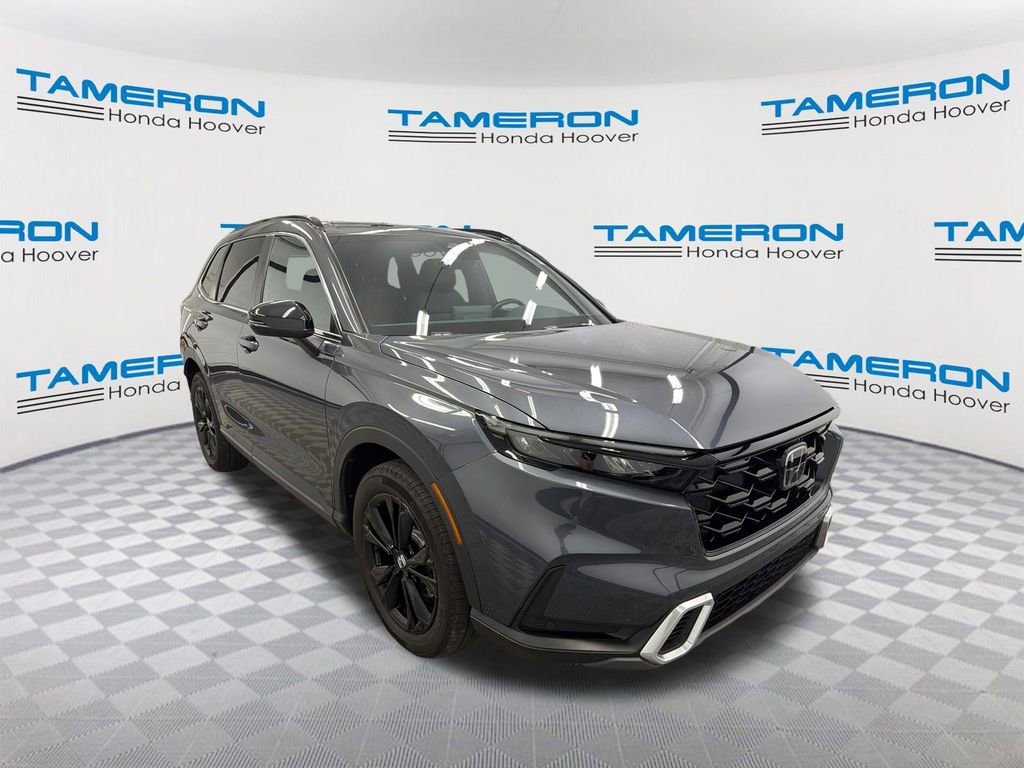 Certified 2024 Honda CR-V Sport Touring image 7