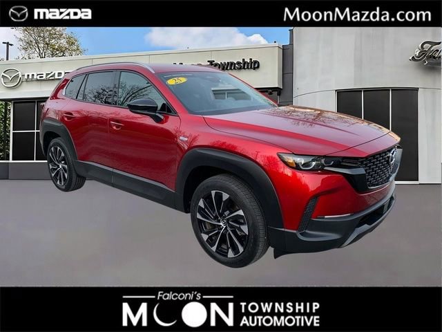 Used 2025 MAZDA CX-50 2.5 Hybrid w/ Premium Plus Pkg video 1