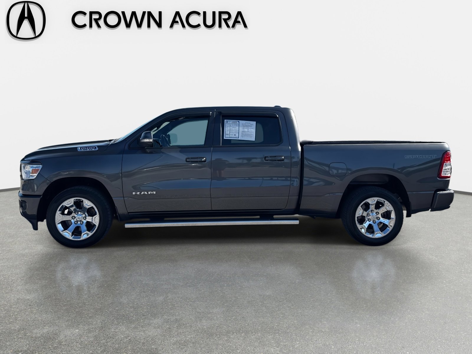 Used 2020 RAM 1500 Big Horn image 3