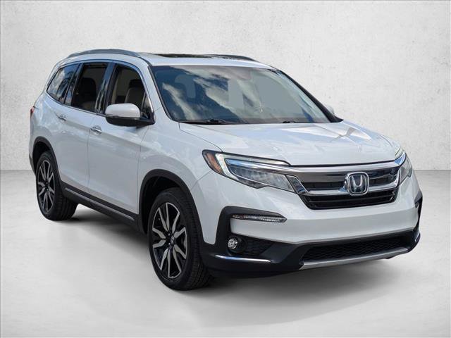 Used 2021 Honda Pilot Touring image 3