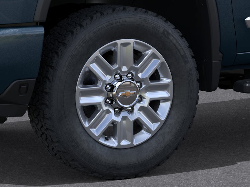 New 2026 Chevrolet Silverado 2500 High Country w/ High Country Premium Package AWD/4WD image 9