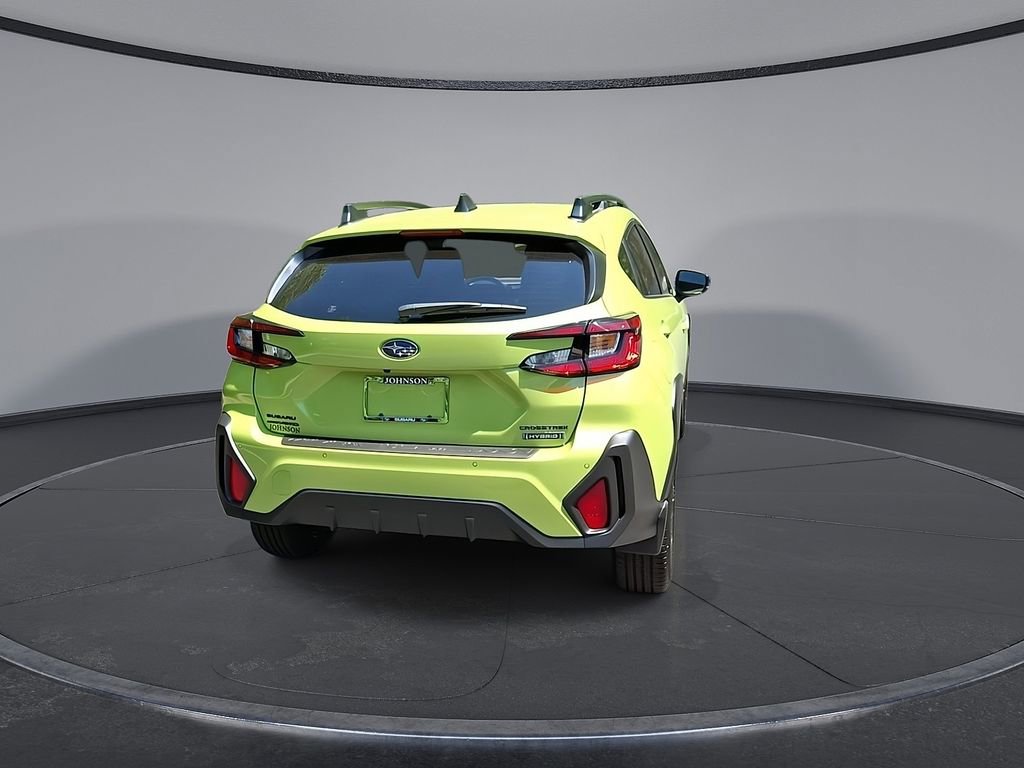 New 2026 Subaru Crosstrek 2.5i Limited AWD/4WD image 3
